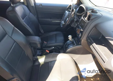 2014 Jeep Patriot Limited from USA, damaged, VIN 1C4NJPCB1ED522578